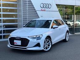 アウディ A3スポーツバック 30 TFSI アドバンスト コンビニエンス＆アシスタンスパッケージ