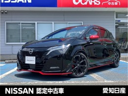日産 ノートオーラ 1.2 NISMO 純正ナビ/全周囲カメラ/スマートルームミラ