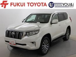トヨタ ランドクルーザープラド 2.7 TX Lパッケージ 4WD ドラレコ　ETC　サンルーフ　寒冷地仕様
