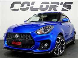 スズキ スイフト スポーツ 1.4 セーフティパッケージ装着車 ワンオーナーセーフティPKGシートヒーター