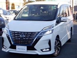 日産 セレナ 1.2 e-POWER ハイウェイスター V ワンオ-ナ-・プロパイロット・後席M