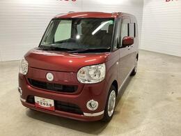ダイハツ ムーヴキャンバス 660 X リミテッド メイクアップ SAII 両側スライドドア