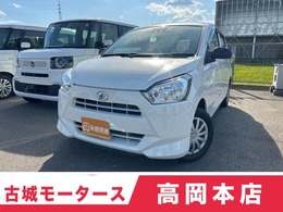 ダイハツ ミライース 660 L SAIII ワンオーナー　修復歴無　ナビ　Bluetooth
