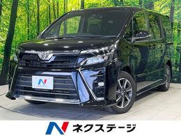 トヨタ ヴォクシー 2.0 ZS 禁煙車 電動スライドドア バックカメラ