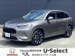 ホンダ ZR-V 2.0 e:HEV Z 当社デモカー　禁煙車　ワンオーナー　コネ