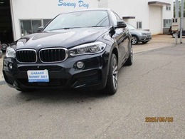 BMW X6 xドライブ 35i Mスポーツ 4WD 