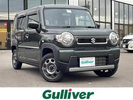 スズキ ハスラー 660 ハイブリッド G スズキ セーフティサポート非装着車 社外SDナビ/DVD/USB/フルセグ/バックモニタ