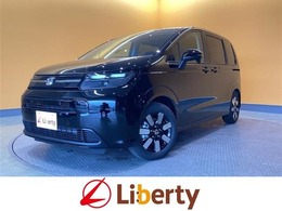 ホンダ フリード 1.5 エアー EX 登録済未使用車 衝突軽減B 両側自動ドア