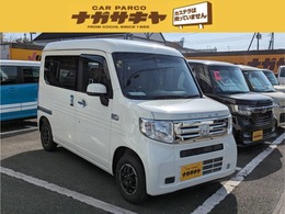 ホンダ N-VAN 660 L ホンダセンシング 新品アルミ・新品タイヤ　テレビナビ