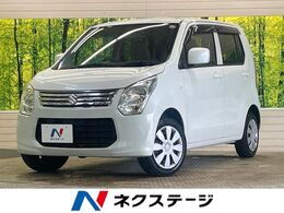 スズキ ワゴンR 660 FX 禁煙車 オーディオ ドラレコ CD再生