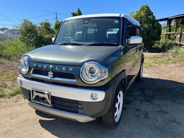 スズキ ハスラー 660 Jスタイル ナビ付　 バックカメラ　 ETC付 　アイドリ