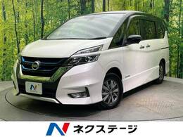 日産 セレナ 1.2 e-POWER ハイウェイスター V 禁煙車　純正フリップダウンモニター　純正