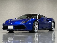 フェラーリ 488GTB の中古車 F1 DCT 京都府久世郡久御山町 3040.0万円