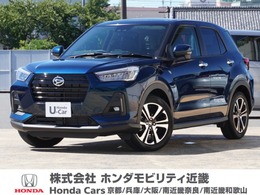 ダイハツ ロッキー 1.0 プレミアム ワンオーナー　7インチナビ　クルーズコン