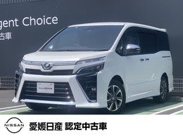 トヨタ ヴォクシー 2.0 ZS 煌II トヨタ純正メモリーナビNSZT-Y68T