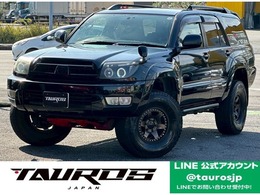 トヨタ ハイラックスサーフ 3.4 SSR-G 4WD ユーザー買取車/SCS製16インチAW/カロッツ