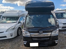 ダイハツ ハイゼットトラック 660 スタンダード 3方開 カノン＆ダニエル　カーインテリア高橋