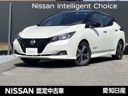 日産 リーフ G メーカーナビ　プロパイロット　LEDヘッド