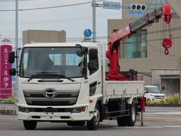 日野自動車 レンジャー 2.15t 4段ラジコンフックイン 内寸-長531x幅215x高40