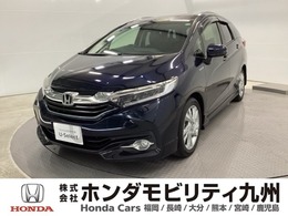 ホンダ シャトル 1.5 ハイブリッド Z スタイルエディション あんしんパッケージ　ETC　シートヒーター