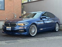 BMWアルピナ B5 ビターボ リムジン アルラット 4WD 左H　正規ディーラー車 harman/kardon 禁煙