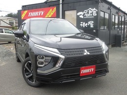 三菱 エクリプスクロス PHEV 2.4 P 4WD 4WD 純正SDナビ　フルセグTV　クルコン