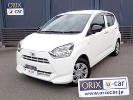 ダイハツ ミライース 660 X SAIII ラジオ・CD・ETC・衝突回避軽減・キーレス