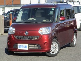 ダイハツ ムーヴキャンバス 660 X リミテッド SAII 4WD 4WD.両側電スラ.バックカメラ.検R8.4