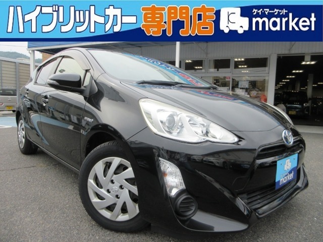 この度はハイブリッドカー＆コンパクトカー専門店Kmarketの車輌をご覧いただき、誠にありがとうございます！