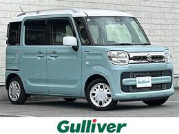 スズキ スペーシア 660 ハイブリッド X 両側パワスラ ドラレコ 衝突軽減ブレーキ