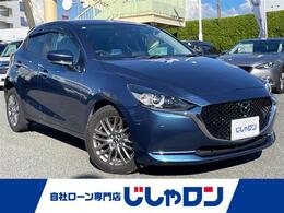マツダ MAZDA2 1.5 XD Lパッケージ ディーゼルターボ 純正メモリーナビ(DVD/CD/DTV/BT)全方位モ