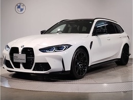 BMW M3ツーリング コンペティション M xドライブ 4WD 令和6年4月登録・走行距離50km・1オーナー