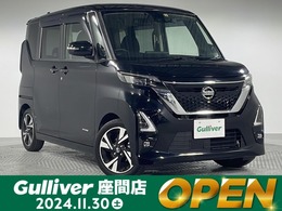 日産 ルークス 660 ハイウェイスターGターボ プロパイロット エディション 純正ナビ バックカメラ 両側パワスラ ETC