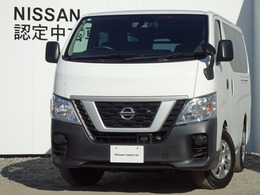 日産 NV350キャラバン 2.0 DX ロングボディ ナビ・バックビューモニター・前後ドラレコ