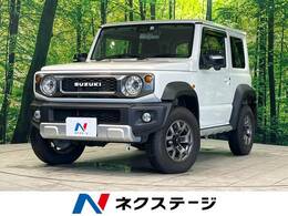 スズキ ジムニーシエラ 1.5 JC 4WD 禁煙車 9型BIG-X セーフティサポート