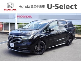 ホンダ オデッセイ 2.0 ハイブリッド アブソルート EX ホンダ センシング 10インチプレミアムインチVXU217DYiリア席