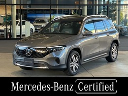 メルセデス・ベンツ EQB 250プラス MP202502 弊社デモカー/電動トランク/オートハイビー