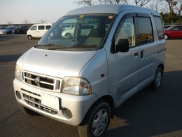 ダイハツ アトレーワゴン 660 CL ハイルーフ 