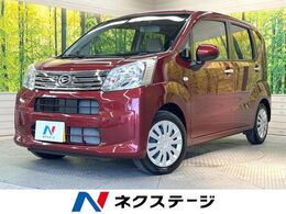 ダイハツ ムーヴ 660 L SAIII 純正SDナビ　衝突被害軽減装置　禁煙車　ド