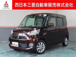 三菱 eKスペース 660 T セーフティ パッケージ 4WD 