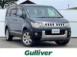 三菱 デリカD：5 2.4 G 4WD メモリナビ 純正アルミ パワスラ ETC