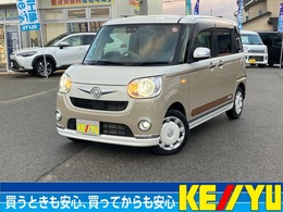 ダイハツ ムーヴキャンバス 660 G メイクアップ SAIII 4WD 