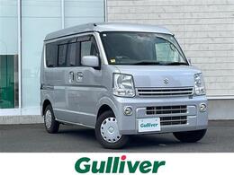 スズキ エブリイ 660 ジョイン ターボ ハイルーフ 4WD 社外ナビ バックカメラ 禁煙車 ドラレコ