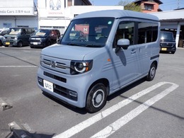 ホンダ N-VAN 660 ファン 