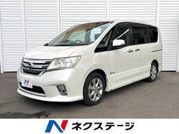 日産 セレナ 2.0 ハイウェイスター S-HYBRID 純正ナビ ETC