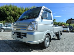 スズキ キャリイ 660 農繁スペシャル 3方開 4WD 4WDハイ・ロー切替　デフロック付き