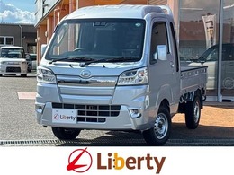 ダイハツ ハイゼットトラック 660 ジャンボ SAIIIt 3方開 4WD 衝突軽減B 純正ナビ TV Bluetooth対応 ETC