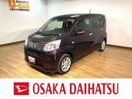 ダイハツ ムーヴ 660 X リミテッドII SAIII 1年間距離無制限保証　車検整備付　フルセ