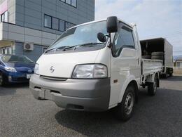日産 バネットトラック 1.8 DX 4WD 4WD・走73000・A/C・MT・スペアキー