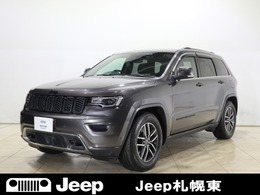 ジープ グランドチェロキー リミテッド 4WD キセノン・ベンチレーション・ACC・レザー